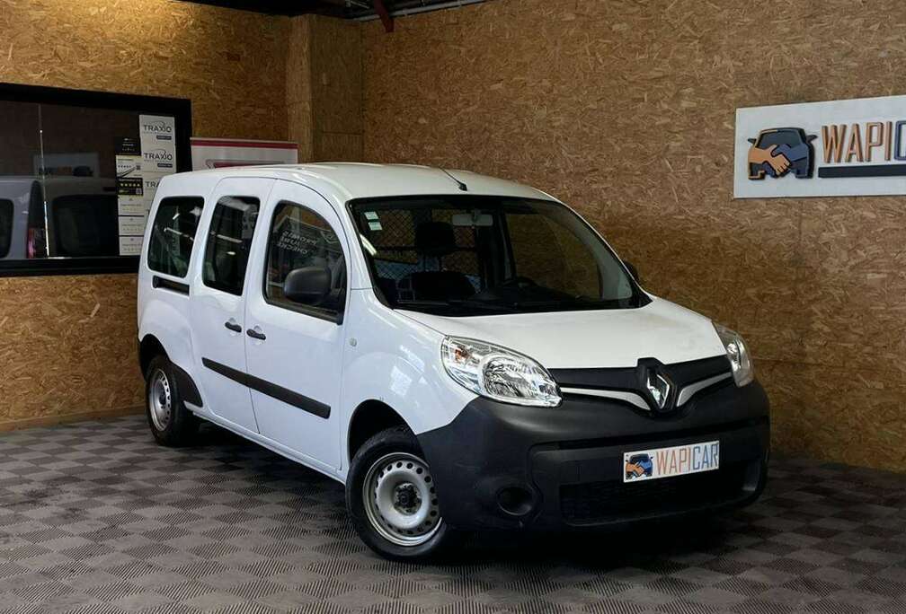 Renault Maxi 1.5 dCi eur6 utilitaire * GARANTIE de 1 à 3 ANS