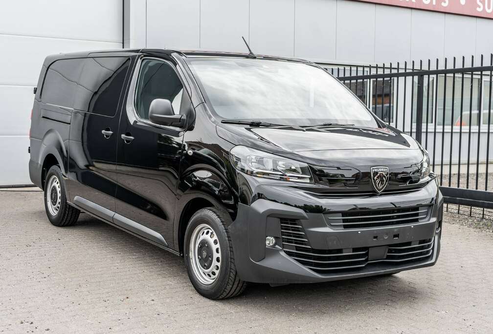 Peugeot 2.0HDi XL- 6pl - Navigatie / Camera / Trekhaak- 25.500 ex