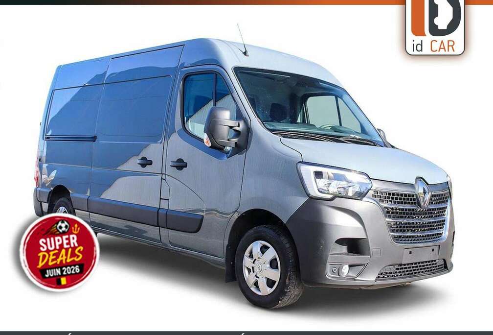 Renault L2H2 2.2 DCI150 GD CONFORT 2 PORTES LAT CAMERA GPS