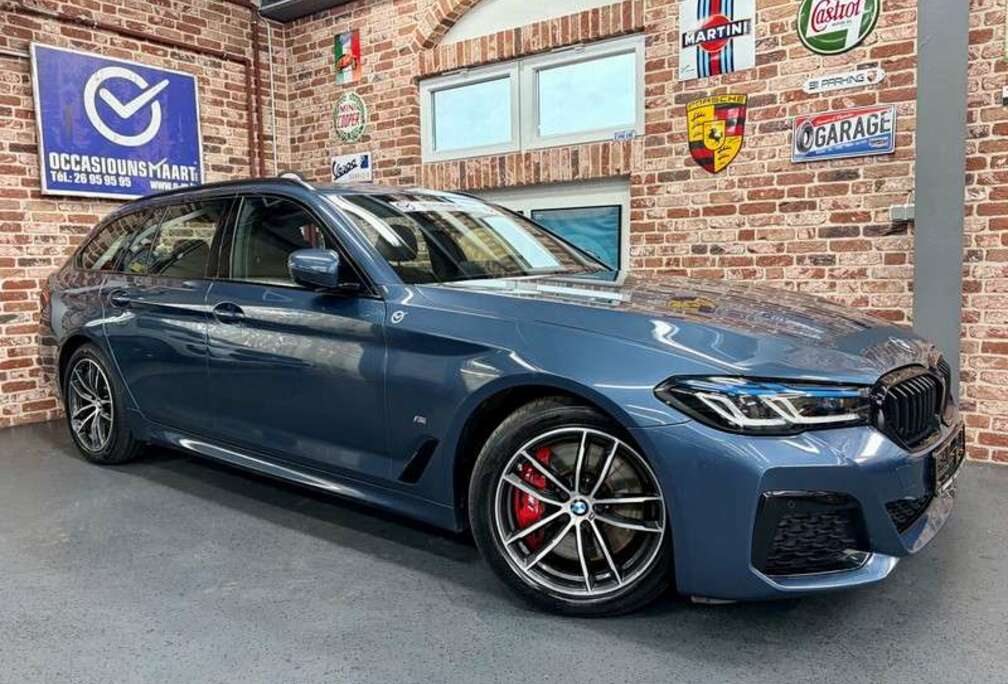 BMW 530dA Touring 3.0 286cv xDrive Auto M-SPORT