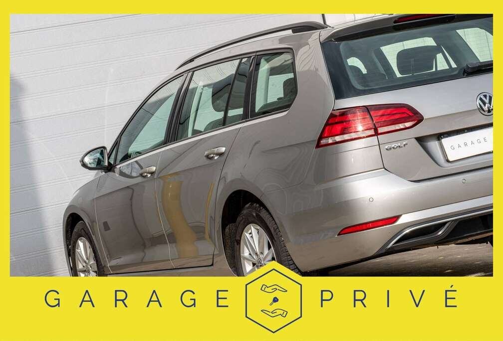 Volkswagen 1.0 TSI Comfortline 115CV  GARANTIE 12-60M  APPLE/ANDROIDCRUISE