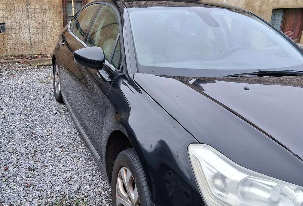 Citroen 2.0 HDi Exclusive FAP