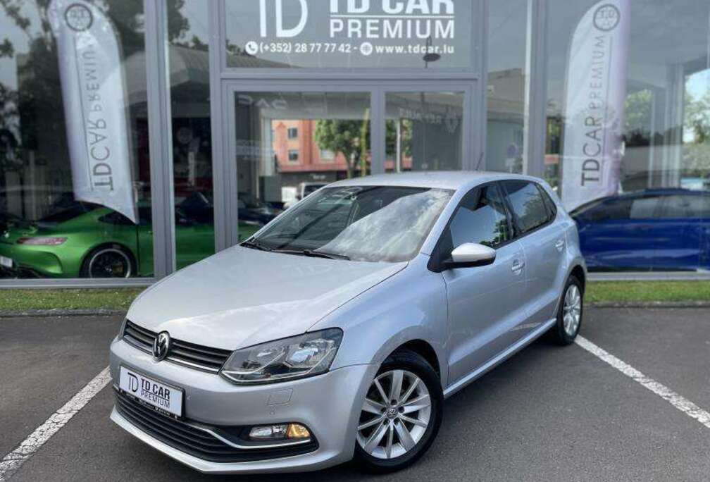Volkswagen 1.4 Tdi 90 Comfortline