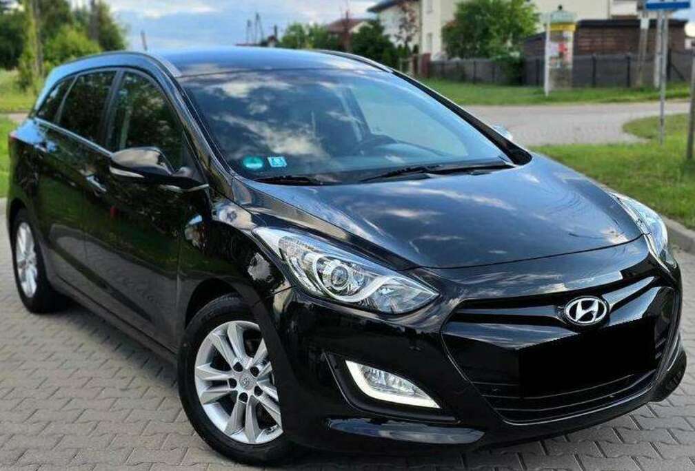 Hyundai i30 SW 1.4i Comfort ISG