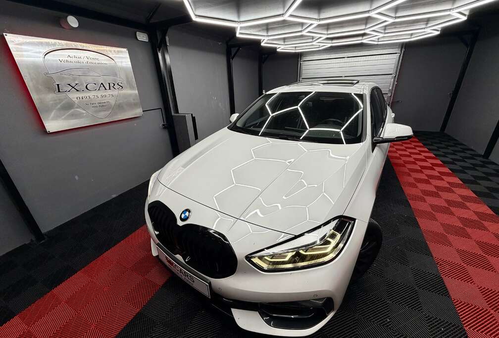 BMW  BMW SÉRIE 1 * TOIT OUVRANT * LOOKM PERF