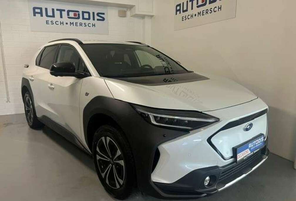 Subaru EV CONFORT 4WD