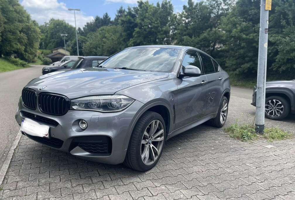BMW 3.0 xDrive30d