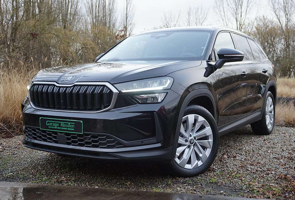 Skoda Kodiaq 1.5 TSI mHEV DSG Selection