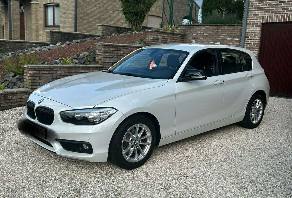 BMW 116i JOY Edition