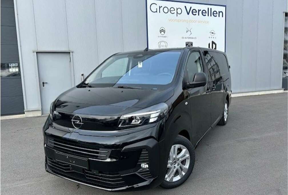 Opel 2.2D 180Pk AT - Dubbele Cabine - Full Option - ...