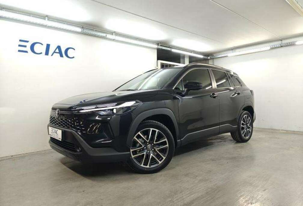 Toyota Style - Zetelverwarming - elek koffer - Nieuwe wag