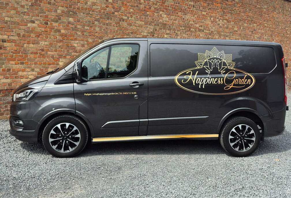 Ford Transit Custom 2.0 TDCi L1H1 Sport S/S (EU6.2)