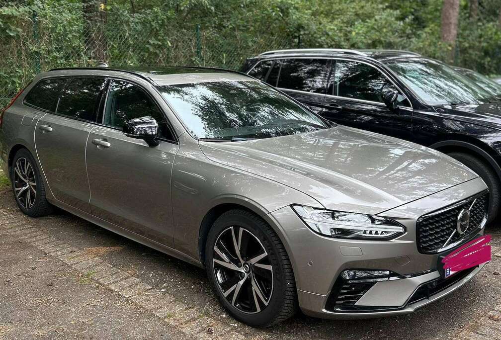 Volvo V90 2.0 T6 AWD PHEV R-Design Geartronic