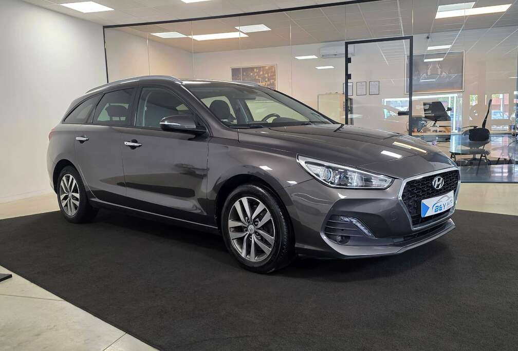 Hyundai SW 1.0 T-GDi Sky