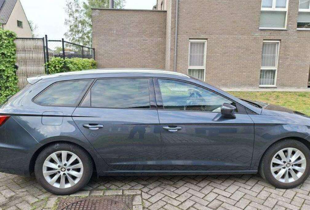 SEAT Leon 1.0 TSI Ecomotive Style DSG (EU6.2)