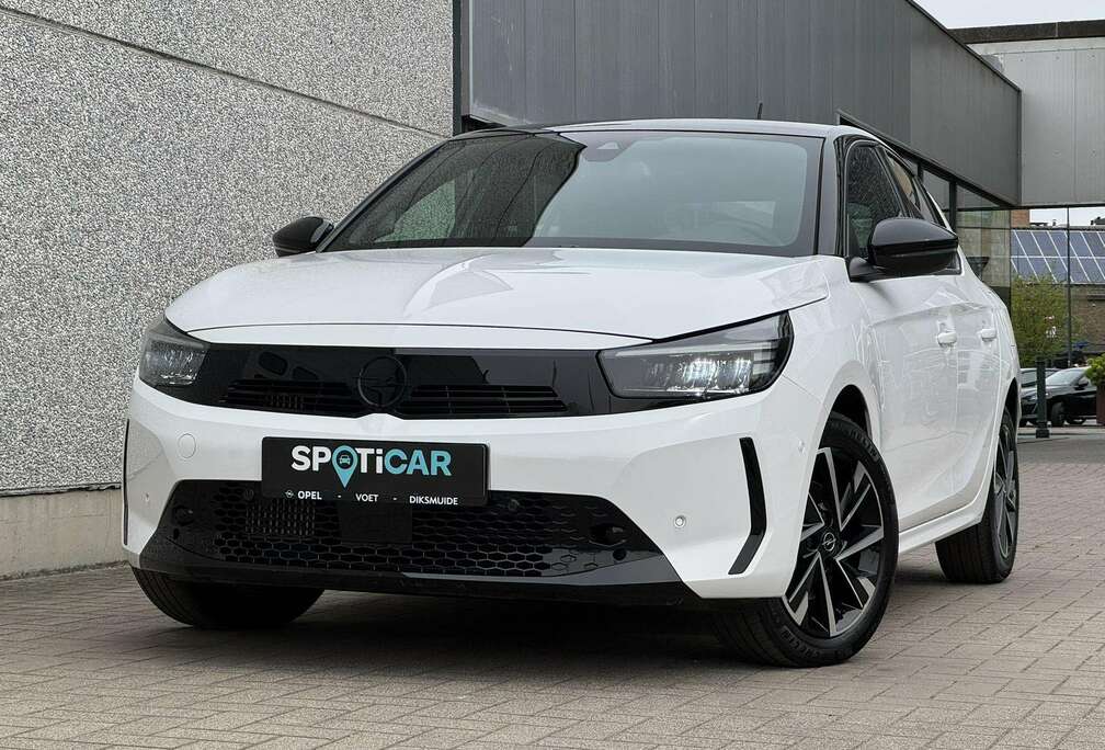 Opel GS HYBRID AUT. 110PK CAMERA/DODEHOEK/PARKPILOT