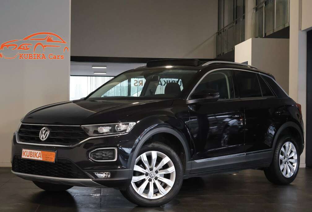 Volkswagen T-Roc 1.5 TSI ACT OPF DSG Pano Acc LijnA Garantie*