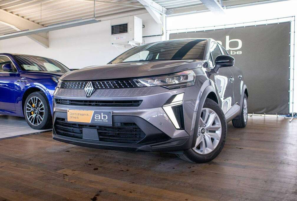 Renault Captur 1.0 TCe Evolution Evolution
