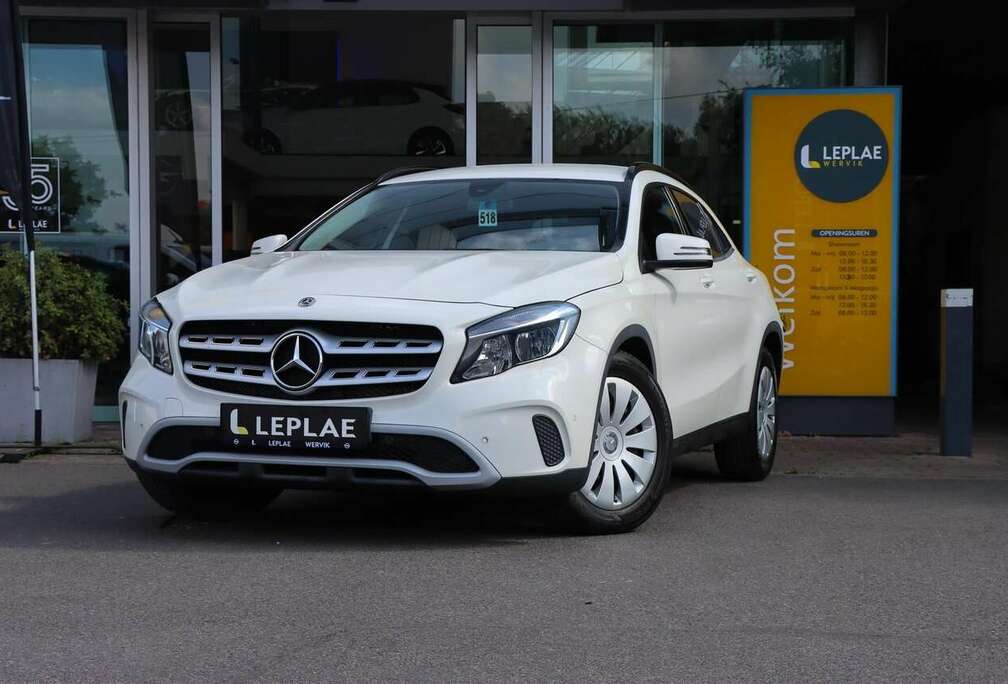 Mercedes-Benz 2.2D 136PK |GPS|CAMERA|AUTOMAAT|