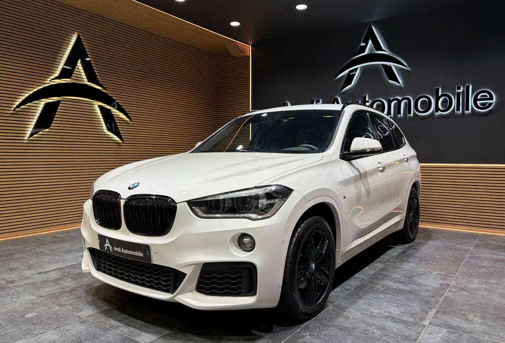 BMW 2.0 dA sDrive18 *PACK M*SIEGE CHAUFF*CAMERA*LED*GARANTIE*