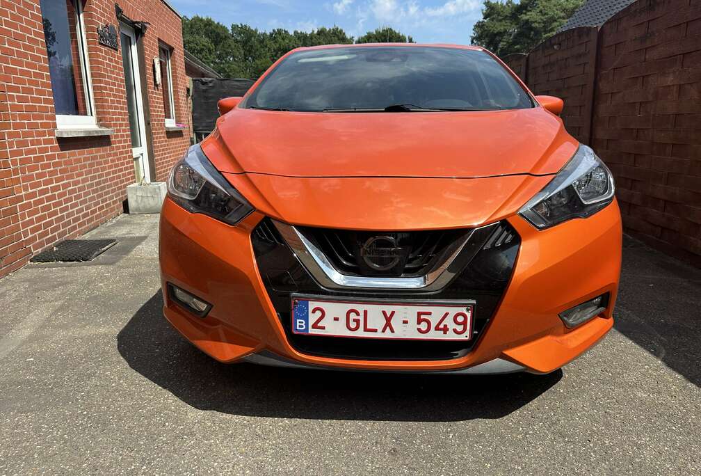 Nissan 0.9 IG-T Acenta