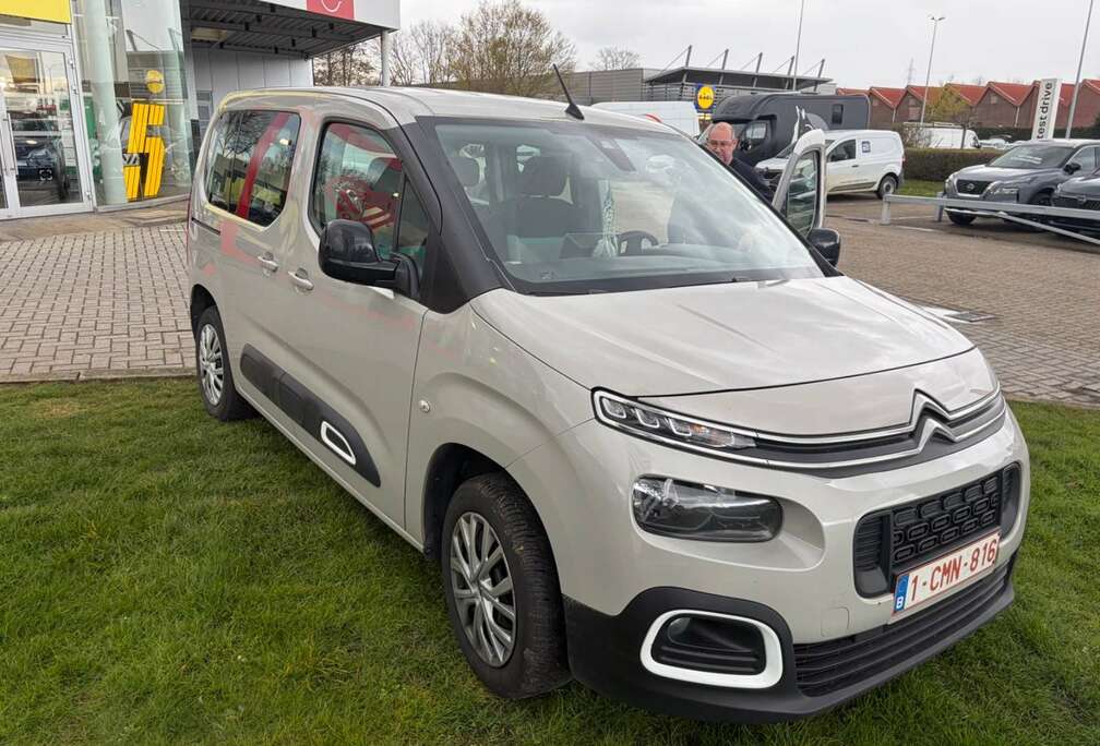 Citroen Berlingo 1.2 PureTech M Feel S NW Staat