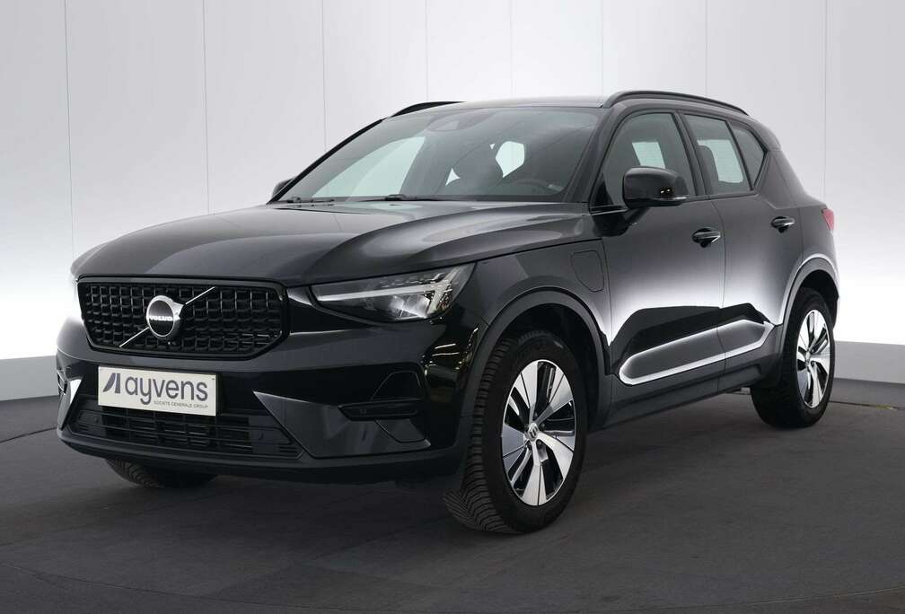 Volvo 1.5 T4 PHEV Plus Dark Design DCT LEDER/ALCANTARA L