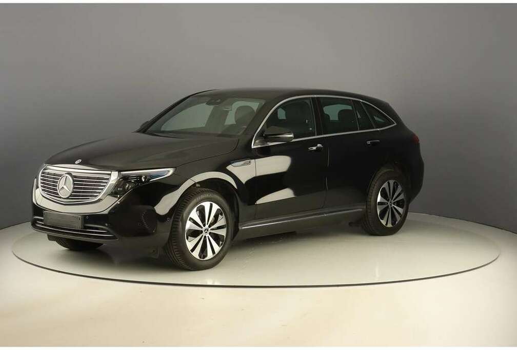 Mercedes-Benz 4MATIC 408pk Luxury Line