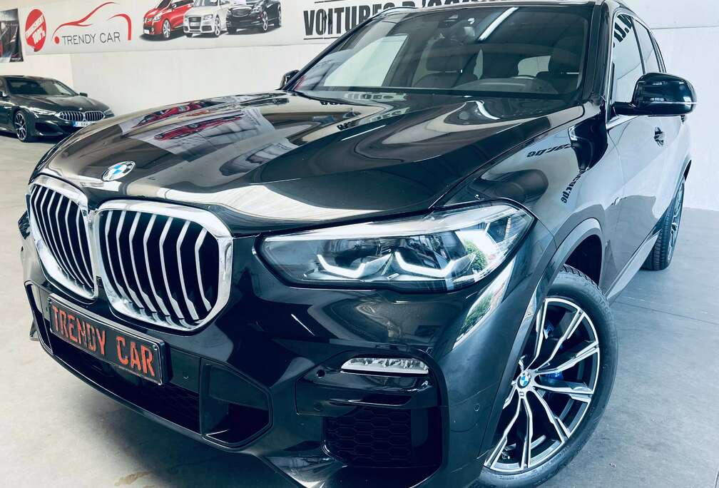 BMW xDrive30d MHEV+PANO+ACC+CAMERA+CARNET+GARANTIE