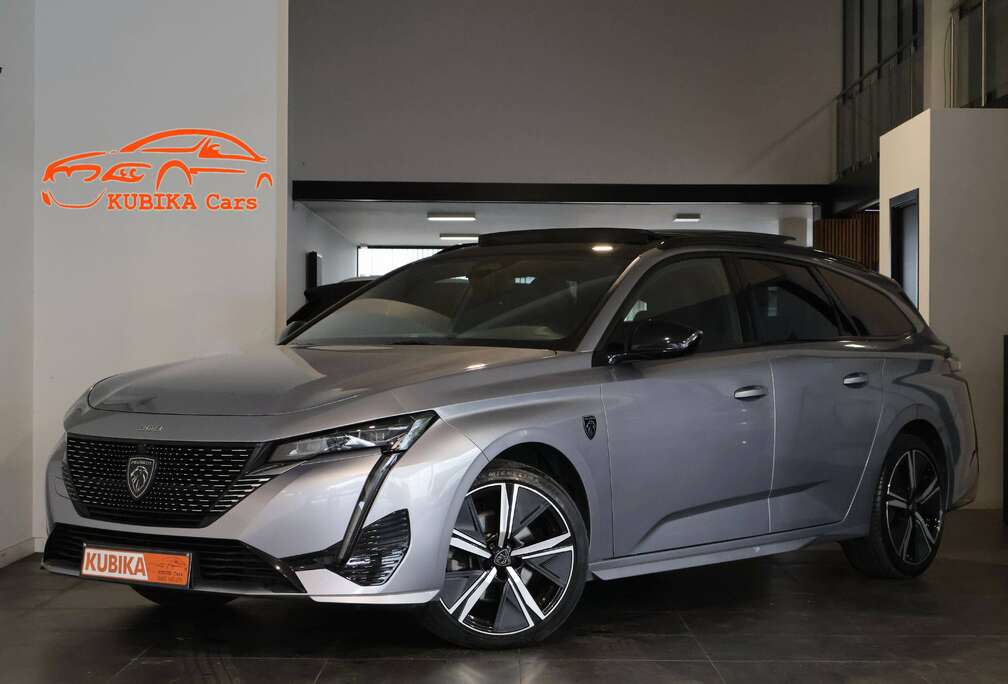Peugeot 308 SW 1.2 PureTech GT S ACC 360° Garantie*