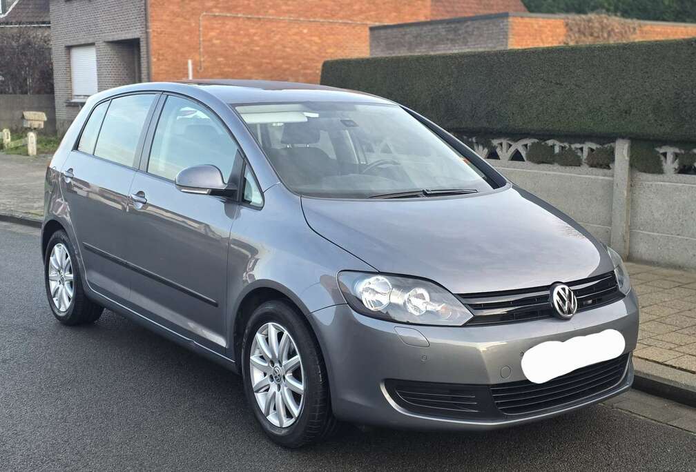 Volkswagen 1.6 TDI DPF DSG Highline