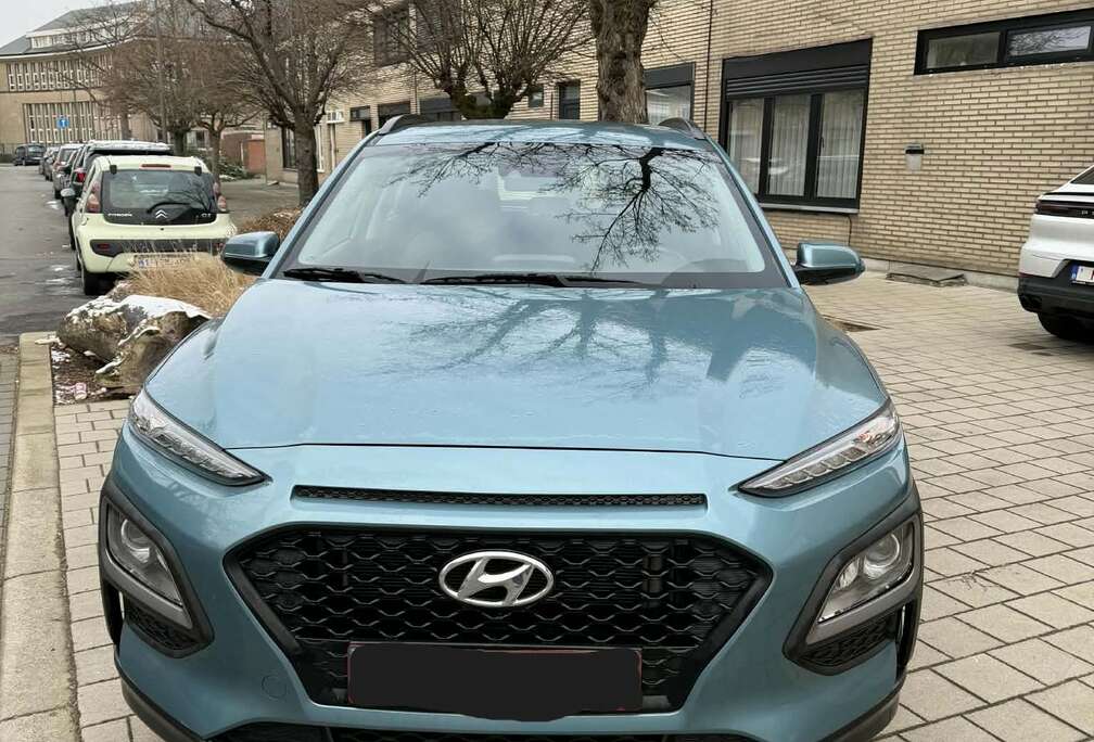 Hyundai Kona 1.0 T-GDI YES
