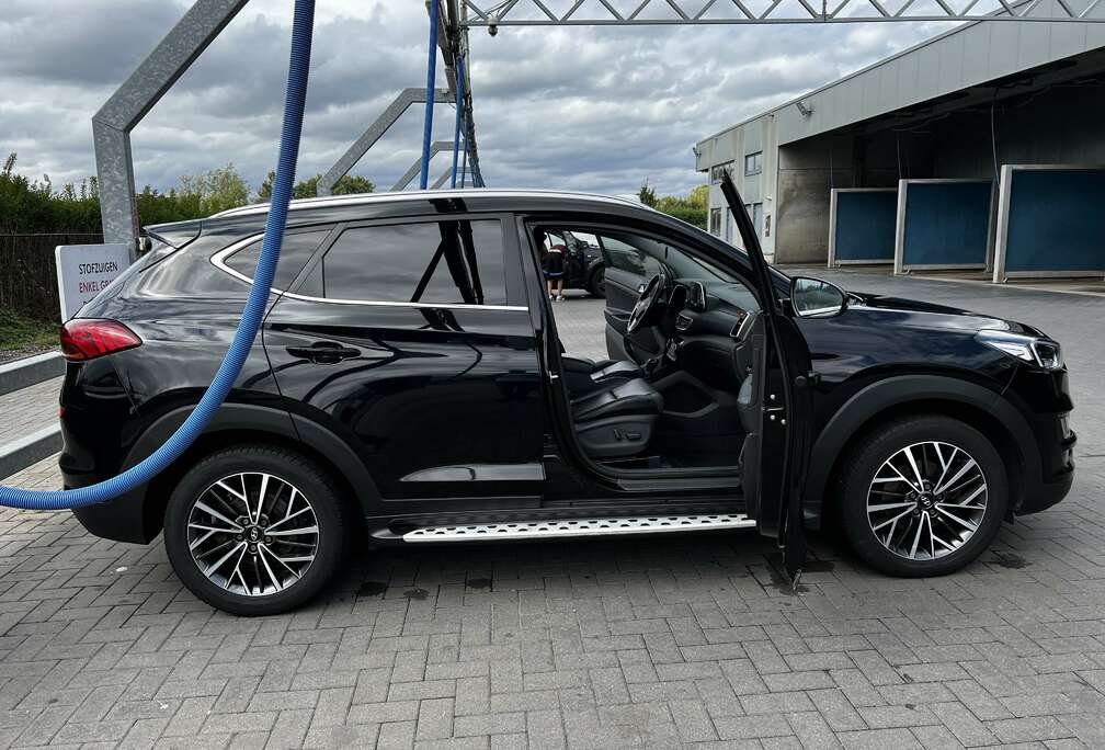 Hyundai 1.6 CRDi Feel Comfort Pack #1 DCT