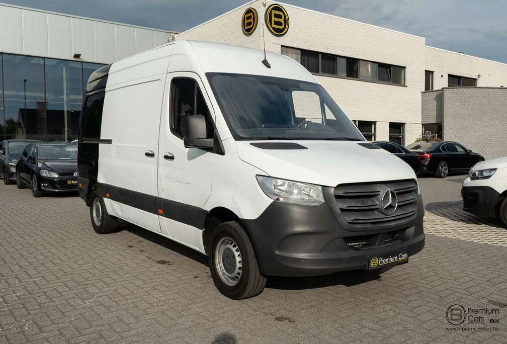 Mercedes-Benz 314 CDI L2H2! Direct beschikbaar! Camera!