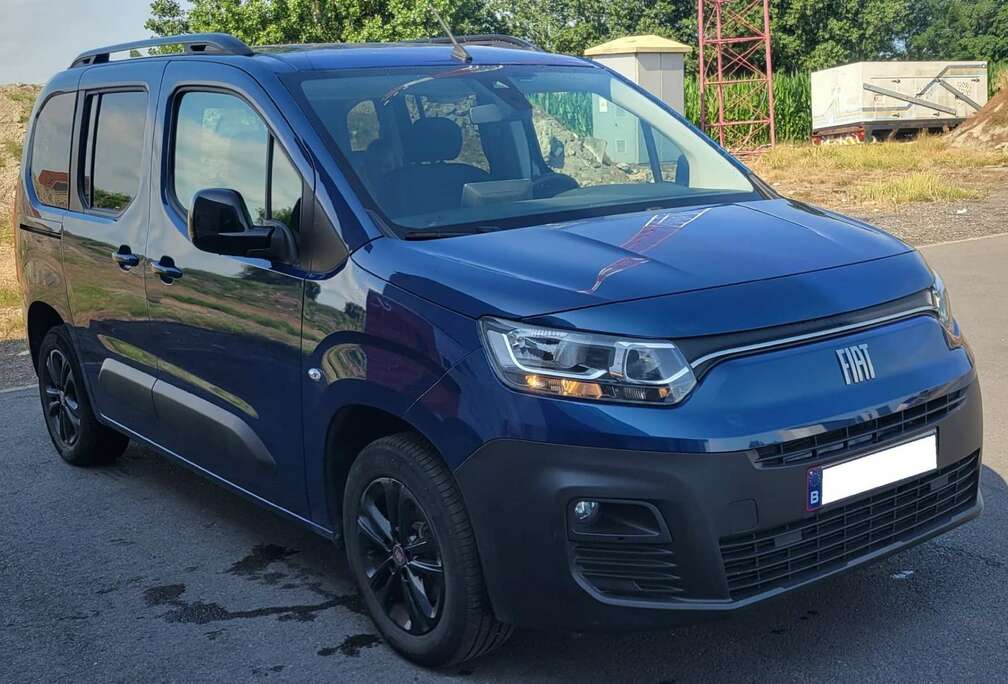 Fiat 100kW launch edition