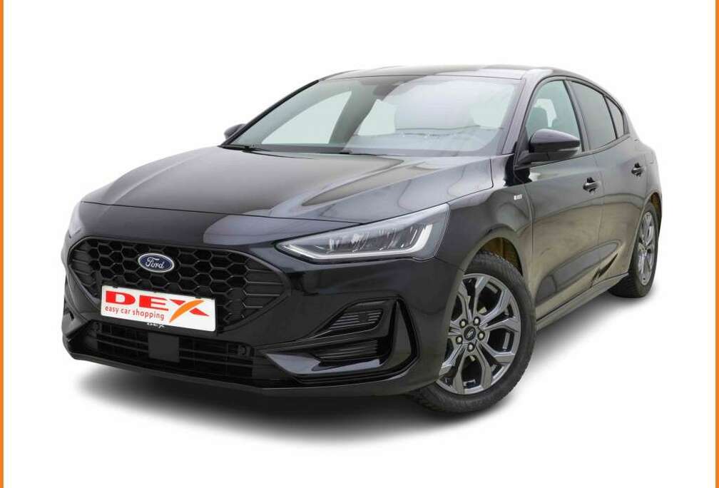 Ford 1.0 EcoBoost 155 mHEV AUT ST Line | GPS | Assist Pack | Camera | LED Lights
