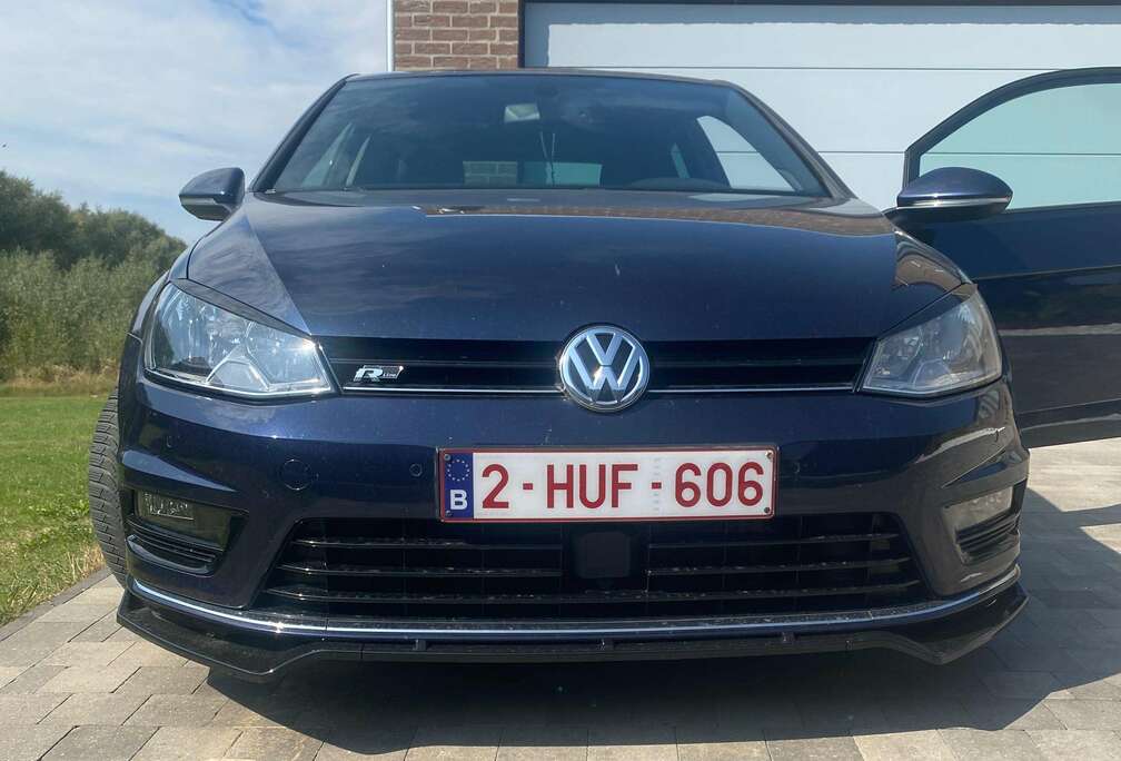 Volkswagen Golf 1.4 TSI Highline