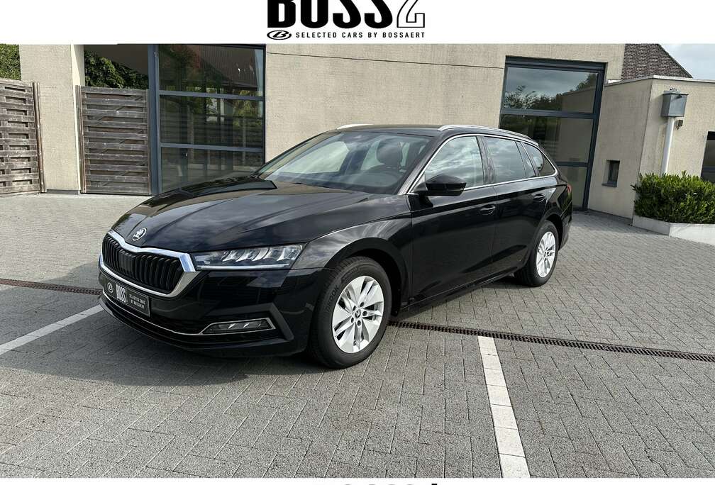 Skoda SW TSI - Camera - LED- Carplay/Android -