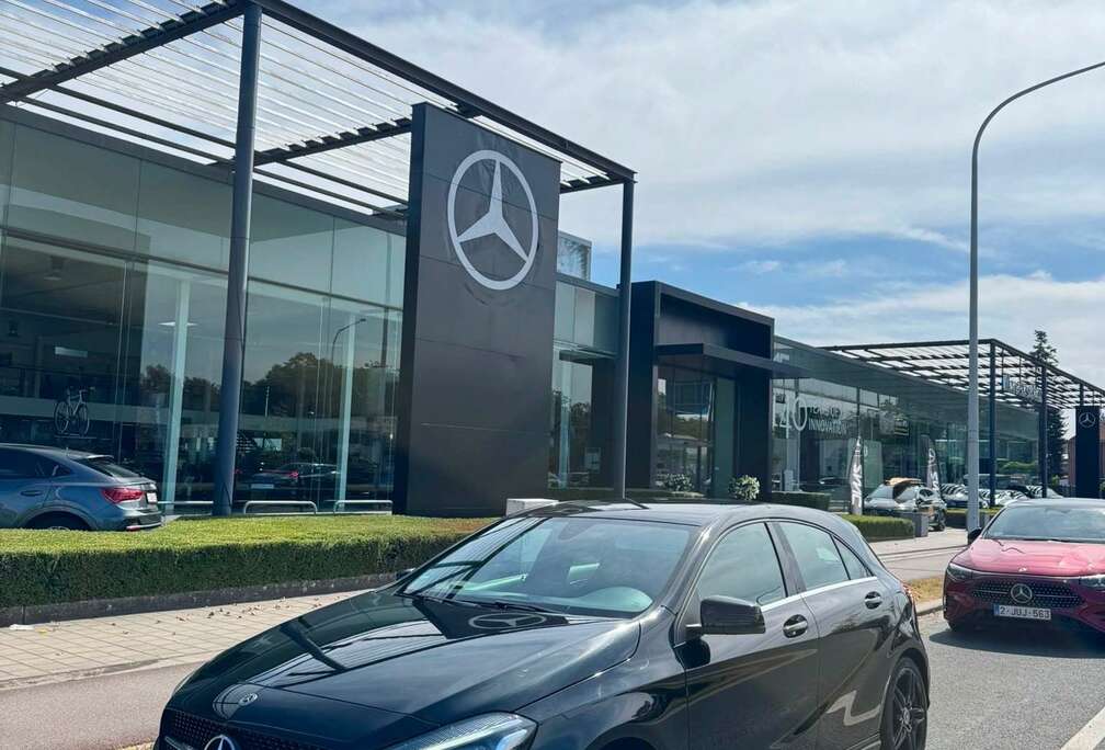 Mercedes-Benz Business Solution