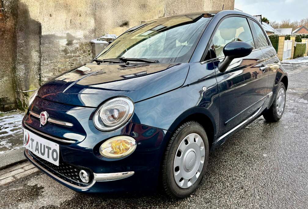 Fiat 1.2i *Garantie 12mois *KIT HIVER-KIT ÉTÉ