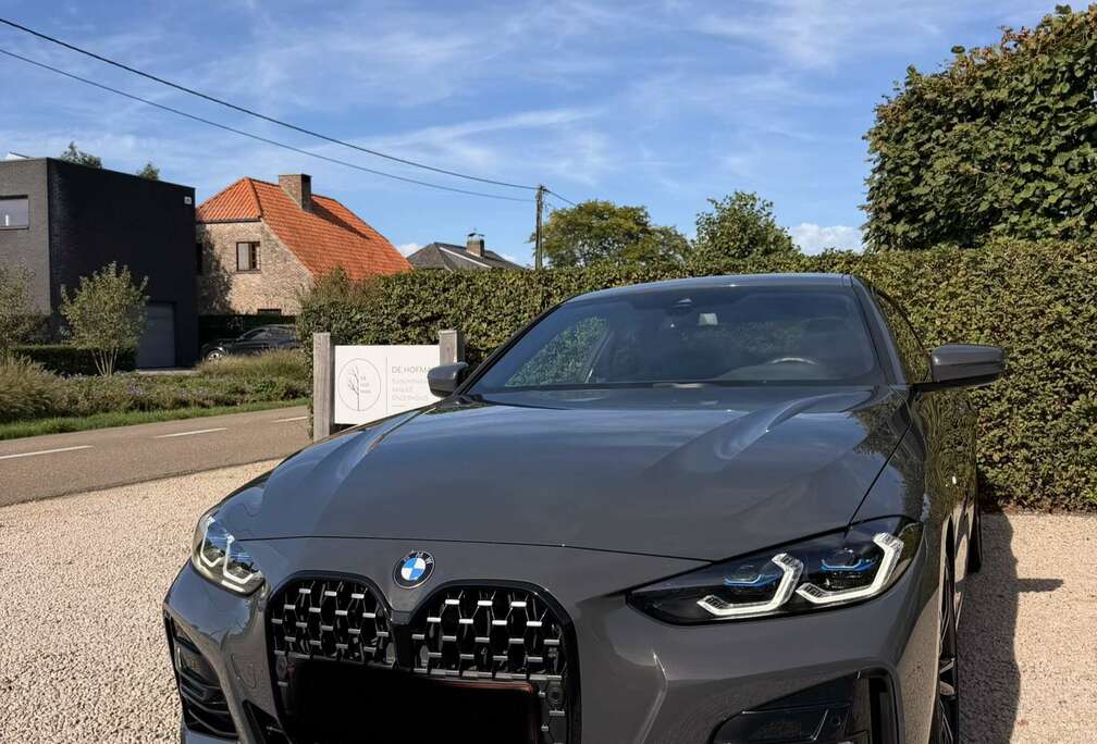 BMW Coupé 430iAS