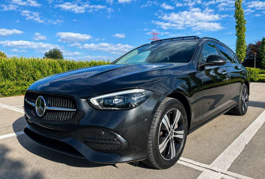 Mercedes-Benz e Hybride Pano/Led/Adaptv/Carplay full!!!