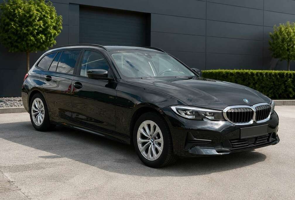BMW Touring 316 dA Btw-wagen *1ste eigenaar*