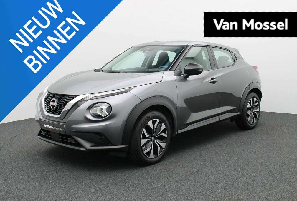 Nissan 1.0 DIG-T 114 Acenta