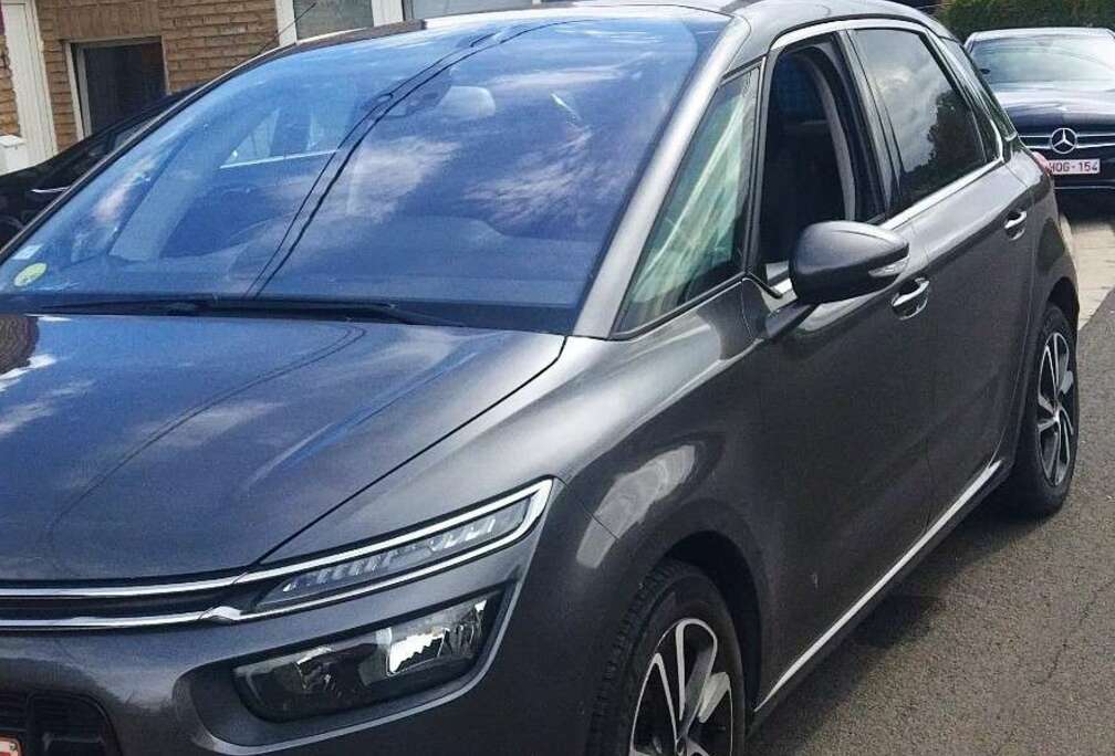 Citroen BlueHDi 130 S&S BVM6 Business+