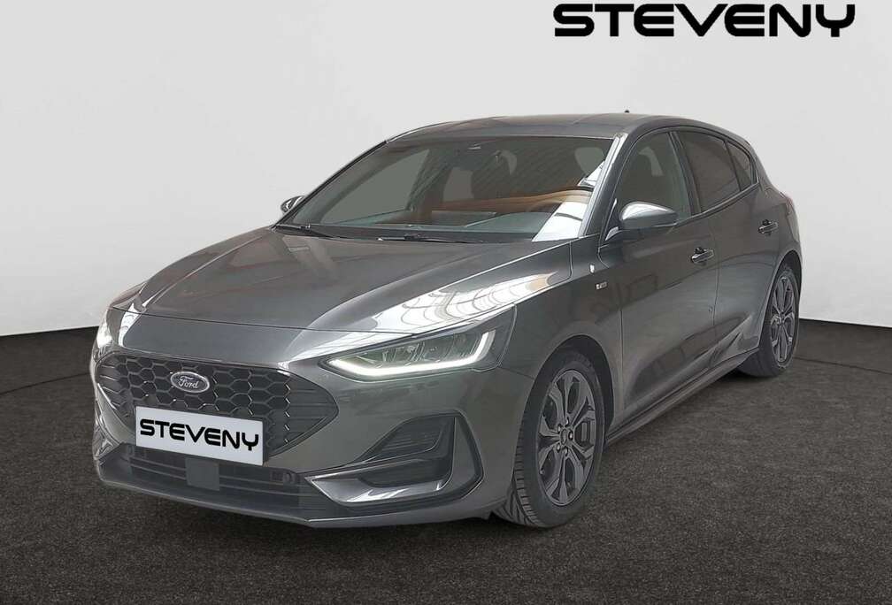 Ford ST LINE 1.5 EcoBlue 115CV AUTO