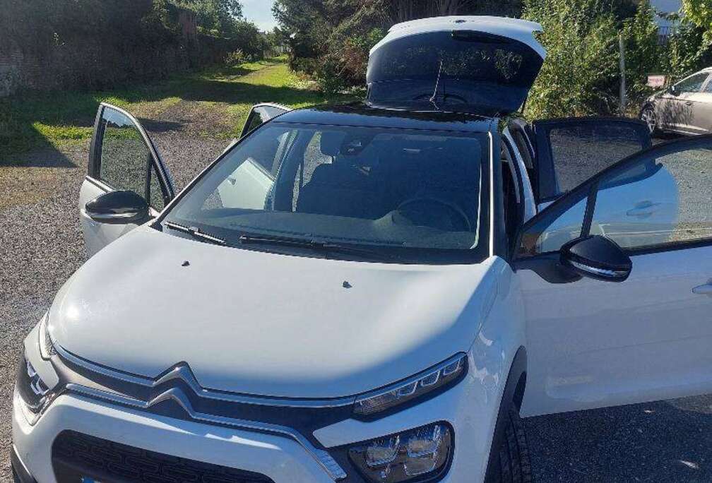 Citroen C3 1.2i PureTech Feel S