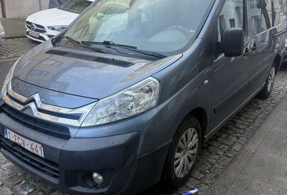Citroen 2.0 HDi Confort 8/9pl.
