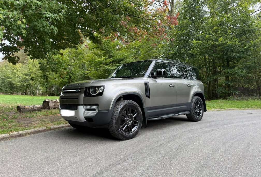 Land Rover Defender 110 3L D250 HARDTOP S