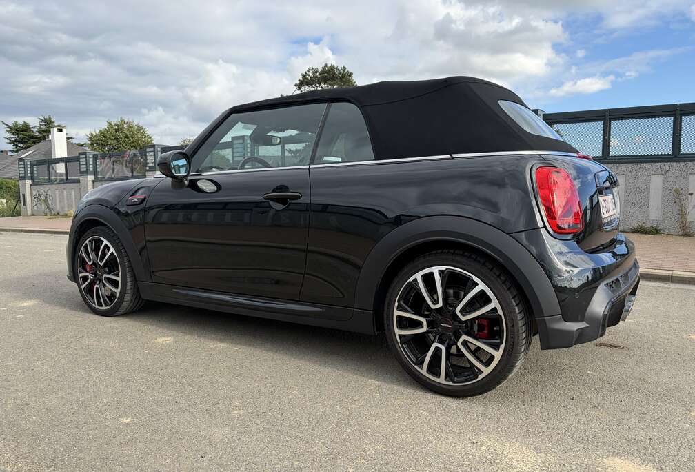 MINI CABRIO 2.0AS OPF DCT
